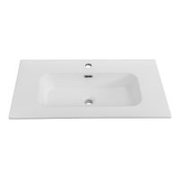 Керамическая раковина CEZARES арт-CZR-8095-90 — фото 2, Раковины встраиваемые сверху