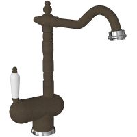 Смеситель для кухни Florentina Ария Коричневый арт-313.08H.1113.105 — фото 1, Смесители для кухни