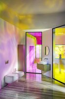 Биде Laufen Sonar подвесное Белое арт-8.3034.1.000.302.1 — фото 3, Биде подвесные