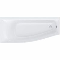 Ванна из искусственного камня Astra Form Скат 170х75 L 0 без гидромассажа арт-1010014 — фото 1, Ванны из искусственного камня