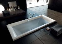 Акриловая ванна C-Bath Poseidon 180x80 без гидромассажа арт-CBQ008002 — фото 4, Акриловые ванны
