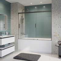 Товар: Душевая шторка на ванну CEZARES арт-TANDEM-SOFT-VF-2-180/145-C-GM-IV - фото 2 Душевая шторка на ванну CEZARES арт-TANDEM-SOFT-VF-2-180/145-C-GM-IV — фото 2, Шторки для ванной раздвижные