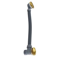 Слив-перелив для ванны арт-A203 — фото 1, Сливы-переливы