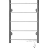 Электрический полотенцесушитель Domoterm DMT 109-5 53*71 BOX EK R Хром арт-DMT109-553x71BOXEKR — фото 1, Электрические полотенцесушители