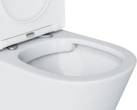 Унитаз компакт Laguraty (050A) с бачком и сиденьем Микролифт арт-2050A — фото 3, Напольные унитазы