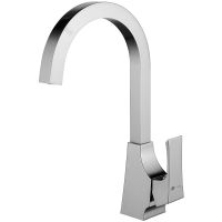 Товар: Смеситель для кухни Lemark Unit Хром арт-LM4555C - фото 1 Смеситель для кухни Lemark Unit Хром арт-LM4555C — фото 1, Смесители для кухни