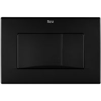 Товар: Клавиша смыва Roca Active 32B Черная матовая арт-8901130B6 - фото 1 Клавиша смыва Roca Active 32B Черная матовая арт-8901130B6 — фото 1, Кнопки смыва
