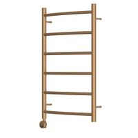 Товар: Полотенцесушитель электрический Point Афина П6 500x800 левый/правый, бронза арт-PN04158BRE - фото 3 Полотенцесушитель электрический Point Афина П6 500x800 левый/правый, бронза арт-PN04158BRE — фото 3, Электрические полотенцесушители