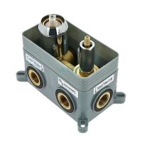 Товар: Душевая система ALMAes Ruver Хром арт-TVZ-8828 - фото 12 Душевая система ALMAes Ruver Хром арт-TVZ-8828 — фото 12, Встраиваемые душевые комплекты