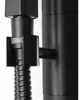 Смеситель для ванны Lemark Bronx Черный арт-LM3744BL — фото 5, Смесители напольные