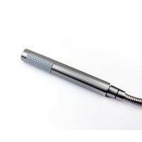 Душевая система Bronze de Luxe Liberty Графит арт-5011GG-P — фото 5, Встраиваемые душевые комплекты