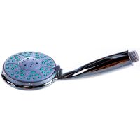 Ручной душ Melodia della vita Standard Хром арт-MKP20555BL — фото 4, Лейки для душа