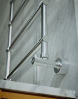 Водяной полотенцесушитель Margaroli Sole 442-5 Хром арт-4424705CRN — фото 7, Водяные полотенцесушители