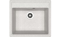 Dr.Gans Мойка "Ника" 570, серый СМс арт-25.070.D0570.408 — фото 1, Кухонные мойки