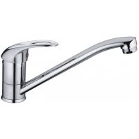 Товар: Смеситель для кухни Haiba Хром арт-HB4815 - фото 1 Смеситель для кухни Haiba Хром арт-HB4815 — фото 1, Смесители для кухни