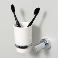 K- Подстаканник одинарный арт-28228 — фото 2, Стаканы для зубных щеток