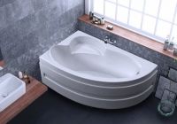 Товар: Акриловая ванна BellSan Виола 160х100 R с гидромассажем арт-4627171531186 - фото 4 Акриловая ванна BellSan Виола 160х100 R с гидромассажем арт-4627171531186 — фото 4, Акриловые ванны