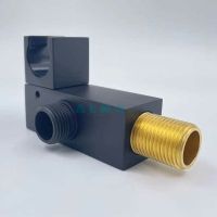 Товар: Душевая система ALMAes Weber Черная матовая арт-TVZ-0808 - фото 10 Душевая система ALMAes Weber Черная матовая арт-TVZ-0808 — фото 10, Встраиваемые душевые комплекты