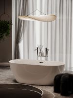 Акриловая ванна Sancos Fusion 170x80 без гидромассажа арт-FB03 — фото 6, Акриловые ванны