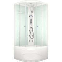 Душевая кабина Melodia della vita Classica 80x80 с гидромассажем арт-MB01006 — фото 1, Душевые кабины