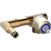 Скрытая часть для смесителя Bossini G 1/2 арт-Z00548000 — фото 1, Комплектующие для смесителей