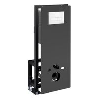 Glan Система инсталляции для унитазов арт-66TLT.010.ME.BL.WH03 — фото 1, Инсталляции для унитазов