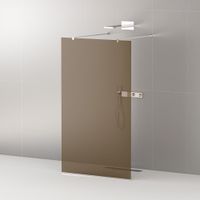 Товар: Душевая перегородка CEZARES арт-LIBERTA-L-2-110-120-BR-Cr - фото 2 Душевая перегородка CEZARES арт-LIBERTA-L-2-110-120-BR-Cr — фото 2, Душевые перегородки