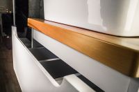 Товар: Столешница под раковину Jorno Wood 80 Светлое дерево арт-Wood.06.80/LW - фото 9 Столешница под раковину Jorno Wood 80 Светлое дерево арт-Wood.06.80/LW — фото 9, Столешницы под раковину