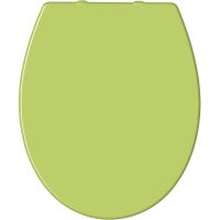 Сиденье для унитаза Ridder Miami Зеленое с Микролифтом арт-О2101175 — фото 3, Сиденья для унитаза