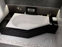 Товар: Акриловая ванна Riho Yukon 160x90 (BA3400500000000) R без гидромассажа арт-B008001005 - фото 4 Акриловая ванна Riho Yukon 160x90 (BA3400500000000) R без гидромассажа арт-B008001005 — фото 4, Акриловые ванны