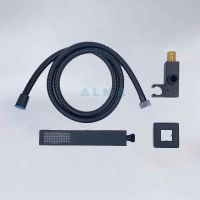 Товар: Душевая система ALMAes Elbe Черная матовая арт-TVZ-0811 - фото 6 Душевая система ALMAes Elbe Черная матовая арт-TVZ-0811 — фото 6, Встраиваемые душевые комплекты