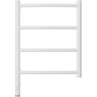 Электрический полотенцесушитель Сунержа Галант 3.0 500x400 L Белый арт-12-5800-5040 — фото 1, Электрические полотенцесушители