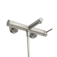 Смеситель для ванны и душа в комплекте с ручным душем, шлангом и держателем CEZARES арт-RELAX-VD-IN — фото 3, Смеситель для ванны