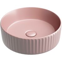 Товар: Раковина-чаша Ceramicanova Element 36 Розовая матовая арт-CN6057MP - фото 7 Раковина-чаша Ceramicanova Element 36 Розовая матовая арт-CN6057MP — фото 7, Раковины накладные