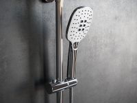 Товар: Душевая система Laguraty Хром арт-17063 - фото 5 Душевая система Laguraty Хром арт-17063 — фото 5, Душевые стойки