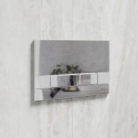 Инсталляция Lemark Peneda Expert для унитаза с клавишей смыва Хром глянцевый арт-9812111 — фото 3, Инсталляции для унитазов