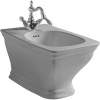 Биде Artceram Civitas подвесное Серое арт-CIB001 34 00 — фото 1, Биде подвесные