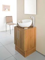 Раковина-чаша Roca Bol 42 Белая арт-327876000 — фото 4, Раковины накладные