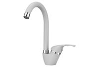 Granula-, СМЕСИТЕЛЬ КУХОННЫЙ арт-1024, СЛАНЕЦ — фото 1, Смесители для кухни