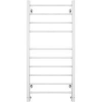 Водяной полотенцесушитель Domoterm Куба П10 500x1000 Хром арт-КубаП10500x1000 — фото 1, Водяные полотенцесушители