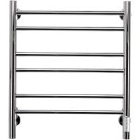 Электрический полотенцесушитель Comfysan Luce EC-6 60x50 Хром арт-013332 — фото 3, Электрические полотенцесушители