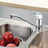 Смеситель для кухни Iddis Alborg Хром арт-K56001C — фото 5, Смесители для кухни