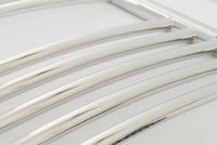 Электрический полотенцесушитель Сунержа Богема 3.0 800x500 L Хром арт-00-5802-8050 — фото 2, Электрические полотенцесушители