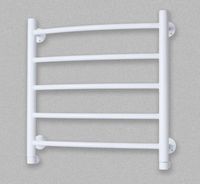 Водяной полотенцесушитель Domoterm Калипсо П5 500x500 Белый арт-КалипсоП5500x500БЕЛ — фото 2, Водяные полотенцесушители