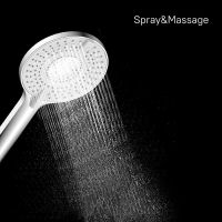 Ручной душ Milardo Rora 4F Хром арт-ROR4FCRM18 — фото 6, Лейки для душа