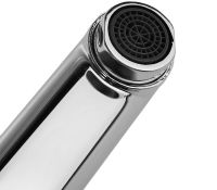 Смеситель для кухни Accoona H60 Хром арт-A5160 — фото 3, Смесители для кухни