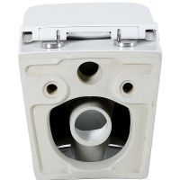 Комплект унитаза с инсталляцией Azario Teramo с сиденьем Микролифт арт-AZ-8010-1000+AZ-0052 — фото 9, Комплекты унитаз + инсталляция