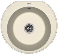 Florentina Мойка "Эльба", жасмин FG арт-20.145.C0555.105 — фото 1, Кухонные мойки