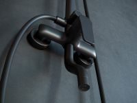 Товар: Душевая система Laguraty Черная арт-17060B - фото 5 Душевая система Laguraty Черная арт-17060B — фото 5, Душевые стойки