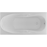 Акриловая ванна 1MarKa Medea 150x70 без гидромассажа арт-01ме1570 — фото 1, Акриловые ванны